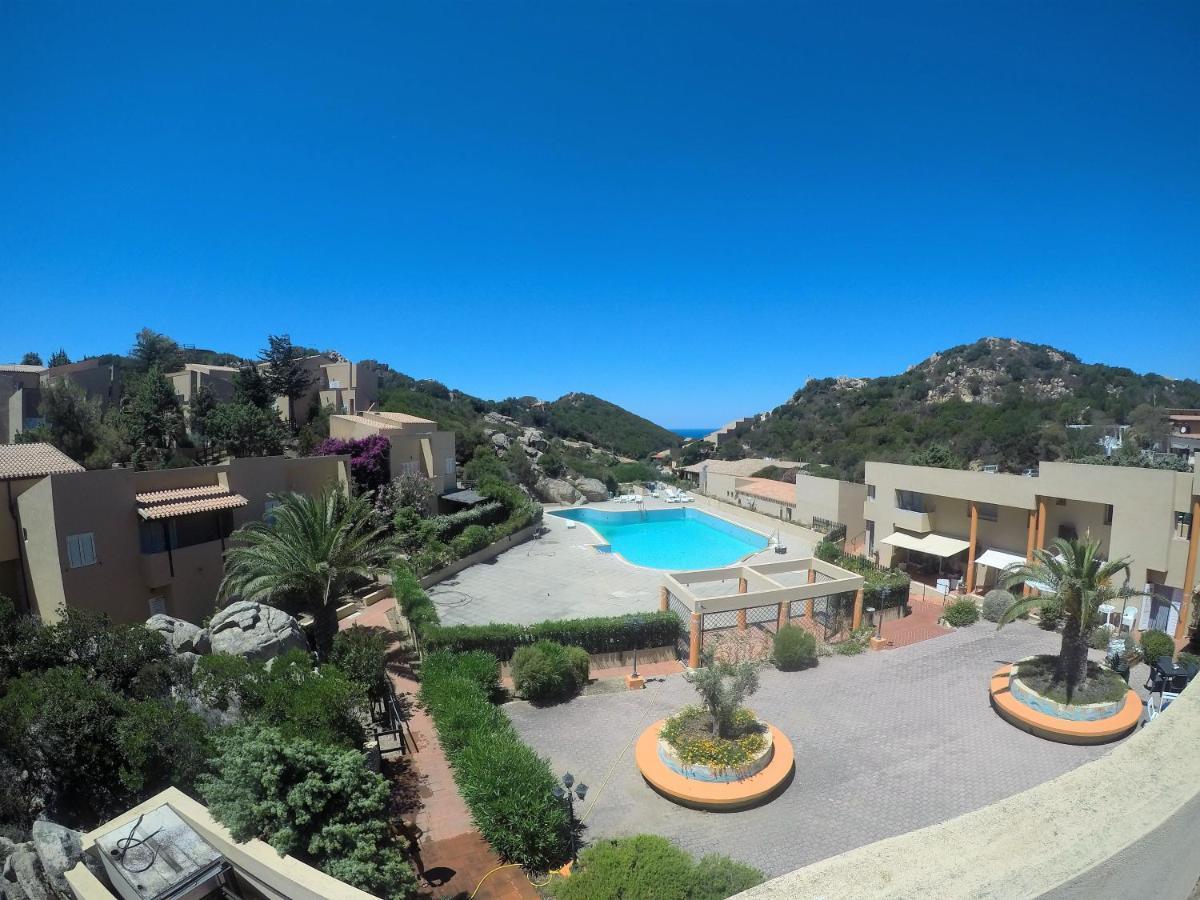 Apartament Casa Cristina Costa Paradiso Zewnętrze zdjęcie