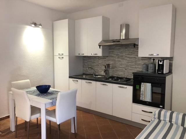 Apartament Casa Cristina Costa Paradiso Zewnętrze zdjęcie