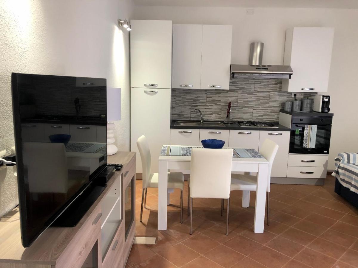 Apartament Casa Cristina Costa Paradiso Zewnętrze zdjęcie
