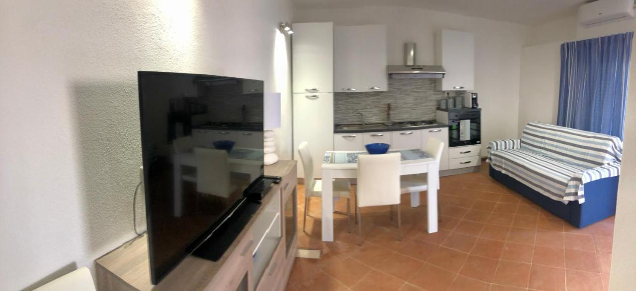 Apartament Casa Cristina Costa Paradiso Zewnętrze zdjęcie