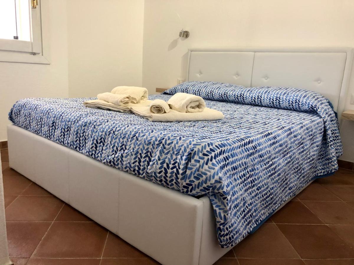 Apartament Casa Cristina Costa Paradiso Zewnętrze zdjęcie
