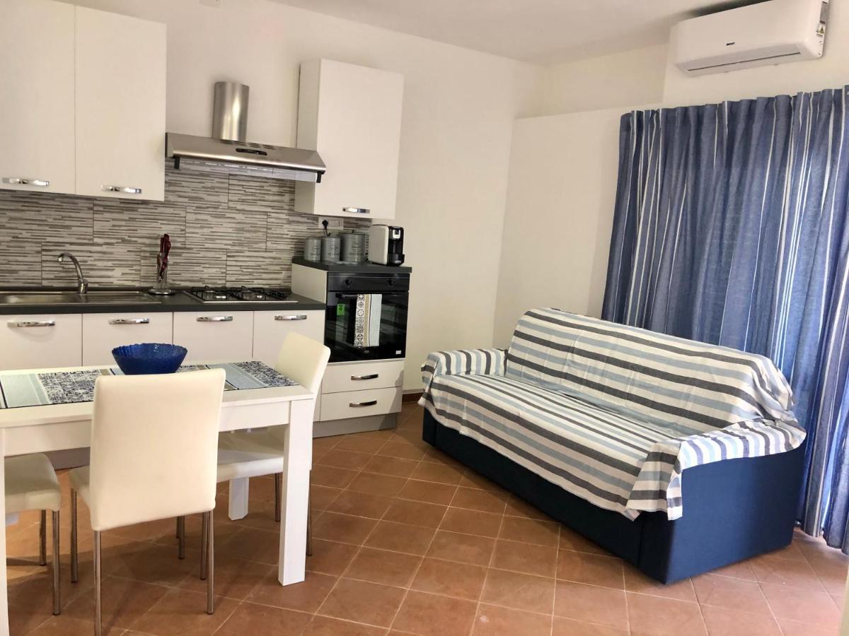 Apartament Casa Cristina Costa Paradiso Zewnętrze zdjęcie