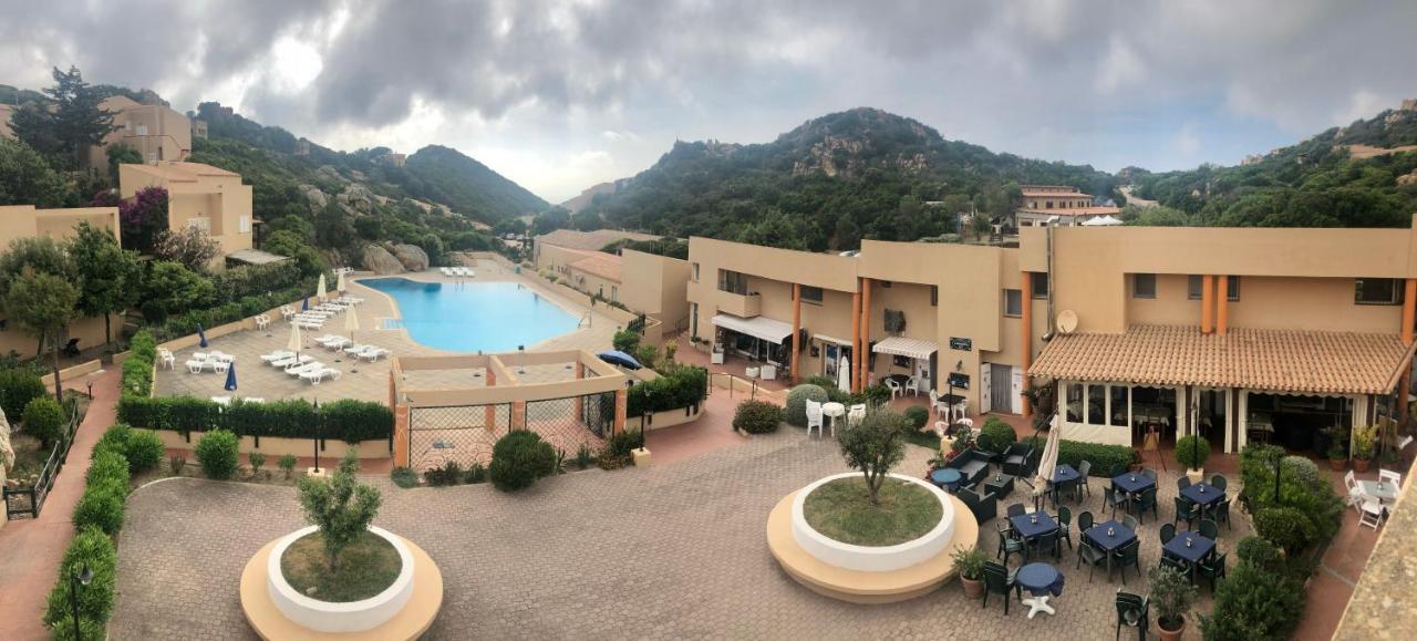 Apartament Casa Cristina Costa Paradiso Zewnętrze zdjęcie