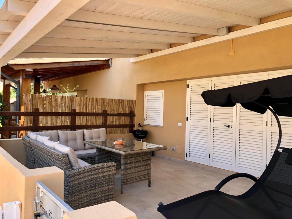 Apartament Casa Cristina Costa Paradiso Zewnętrze zdjęcie