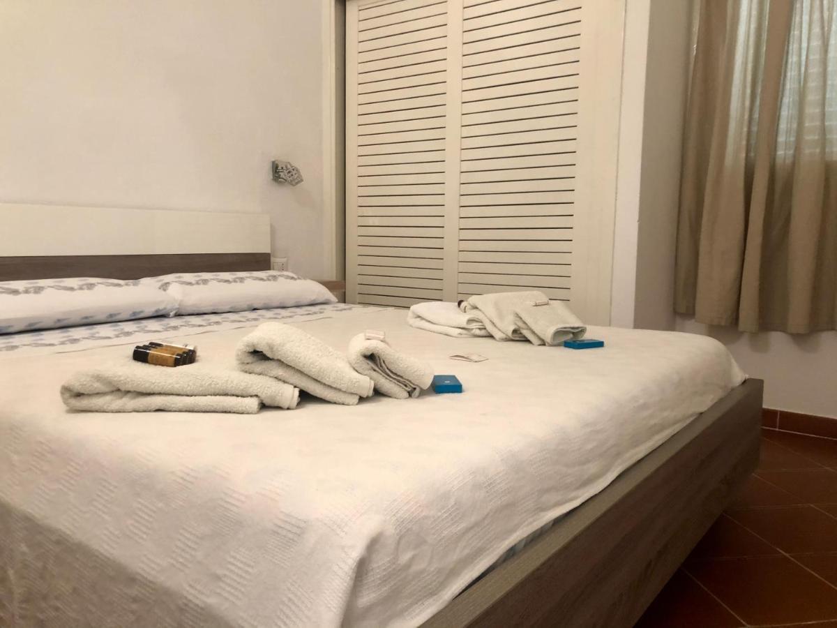 Apartament Casa Cristina Costa Paradiso Zewnętrze zdjęcie