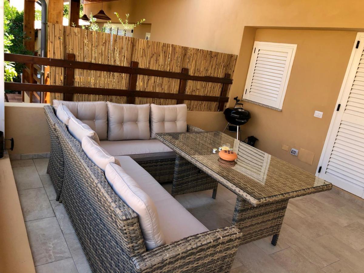 Apartament Casa Cristina Costa Paradiso Zewnętrze zdjęcie