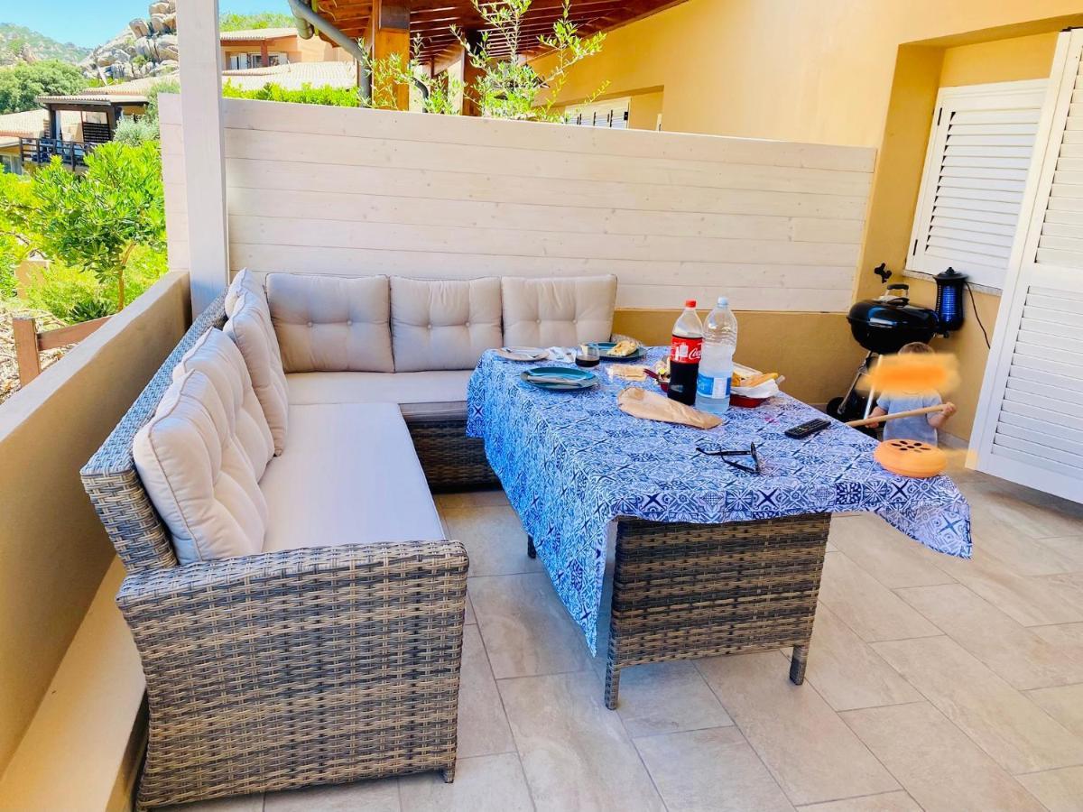 Apartament Casa Cristina Costa Paradiso Zewnętrze zdjęcie