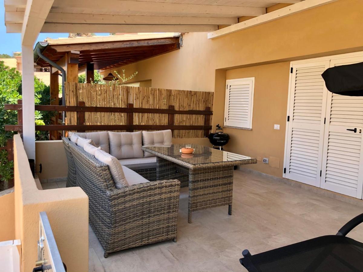 Apartament Casa Cristina Costa Paradiso Zewnętrze zdjęcie