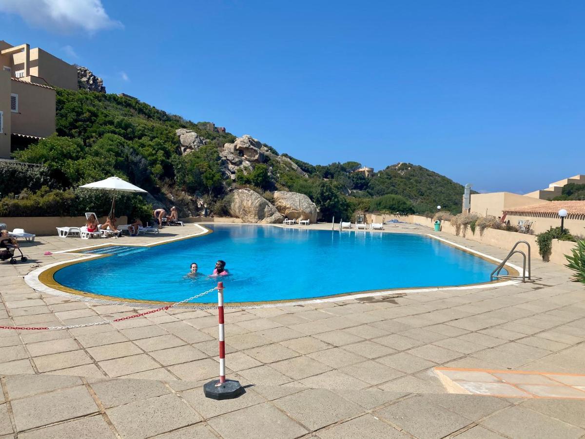 Apartament Casa Cristina Costa Paradiso Zewnętrze zdjęcie