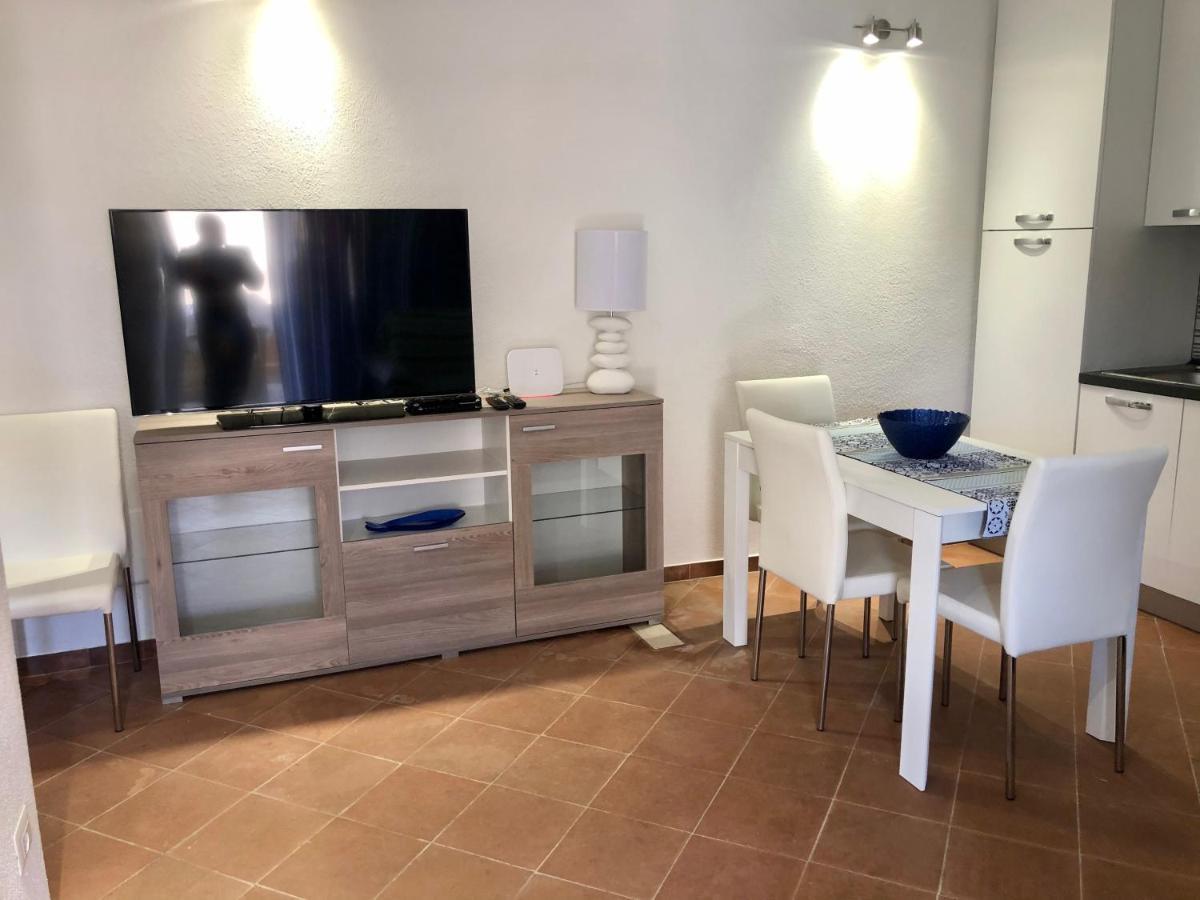 Apartament Casa Cristina Costa Paradiso Zewnętrze zdjęcie