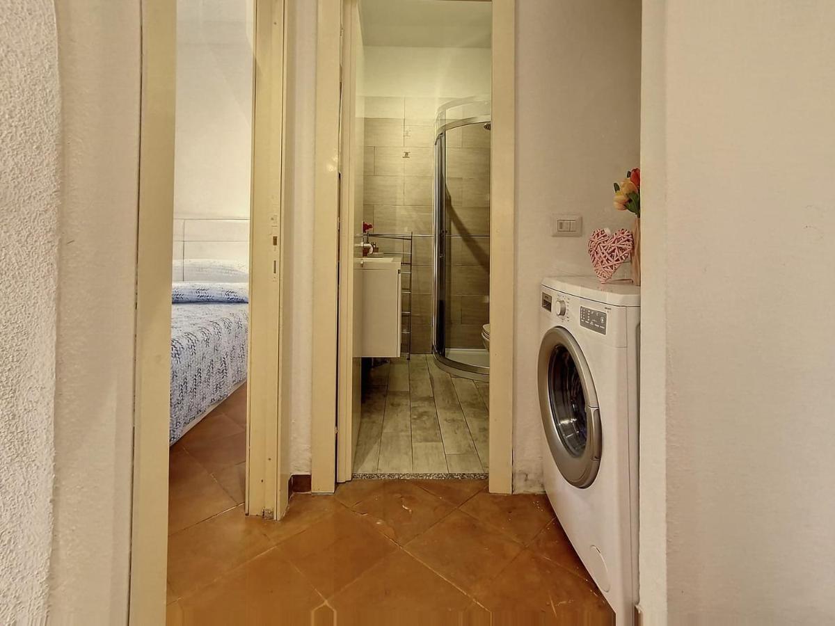 Apartament Casa Cristina Costa Paradiso Zewnętrze zdjęcie