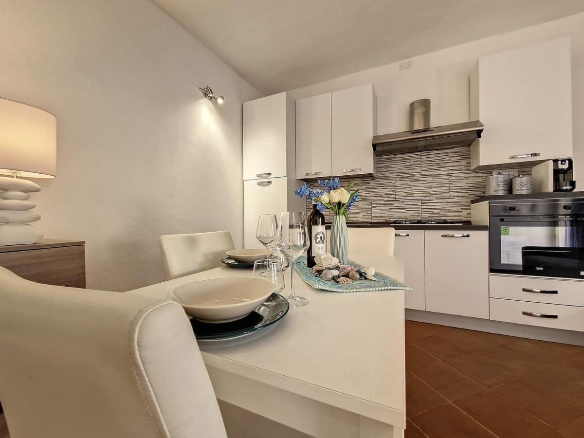 Apartament Casa Cristina Costa Paradiso Zewnętrze zdjęcie