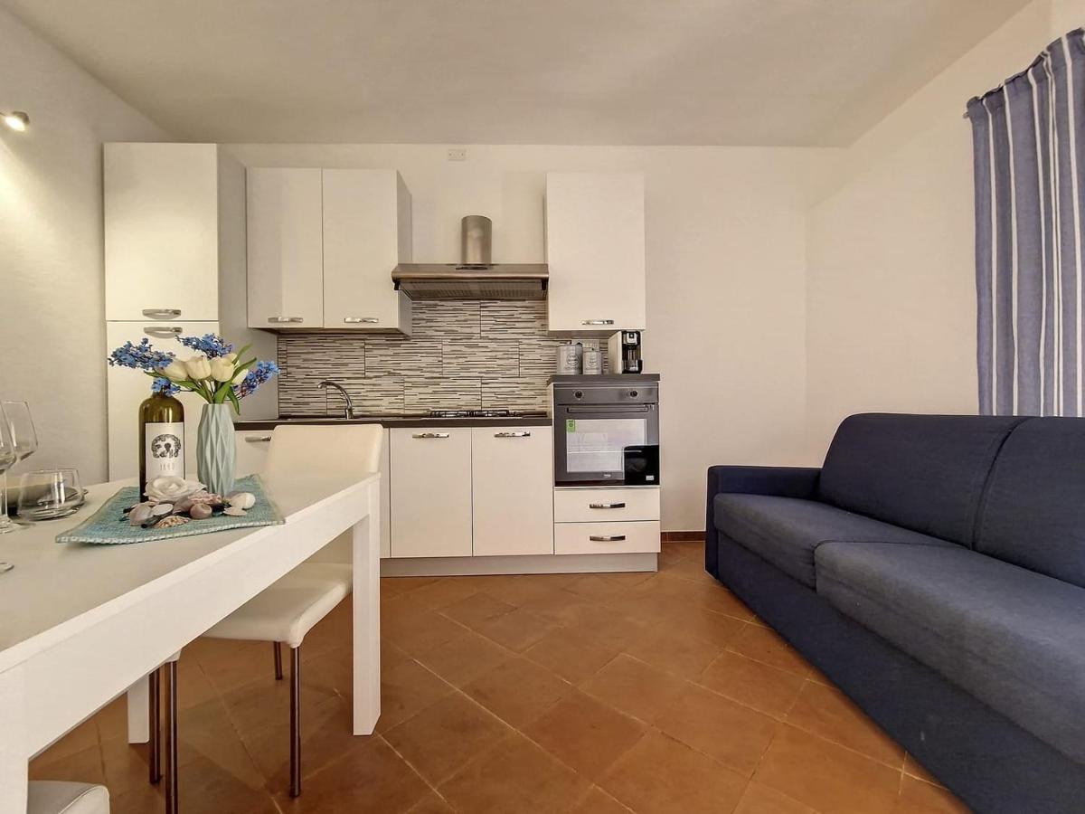 Apartament Casa Cristina Costa Paradiso Zewnętrze zdjęcie