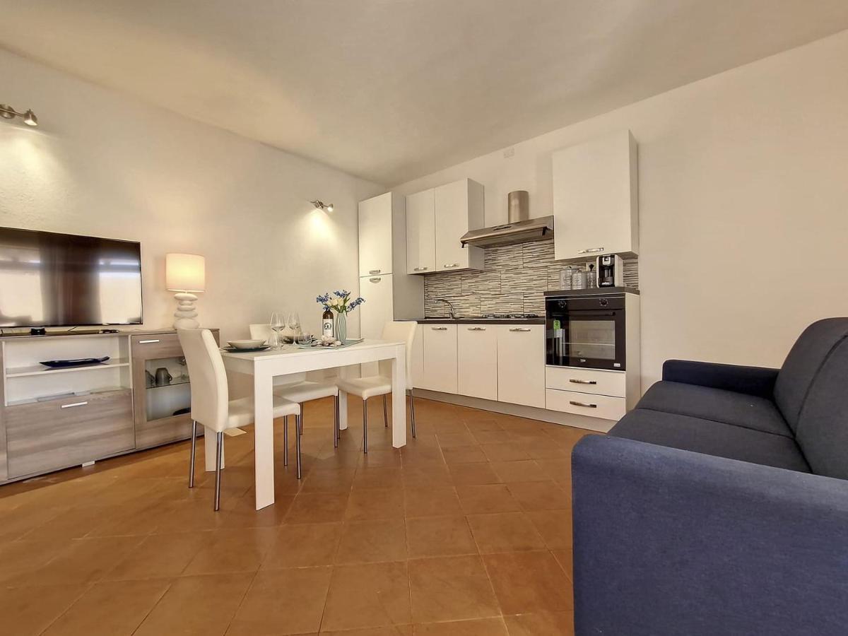Apartament Casa Cristina Costa Paradiso Zewnętrze zdjęcie